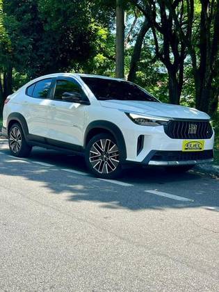 FIAT FASTBACK 1.0 TURBO 200 HYBRID AUDACE CVT